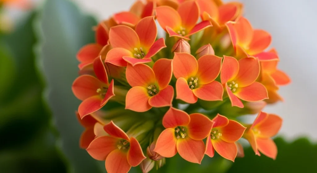 カランコエ：初心者でも失敗しない育て方と、暮らしを彩る多彩な魅力の